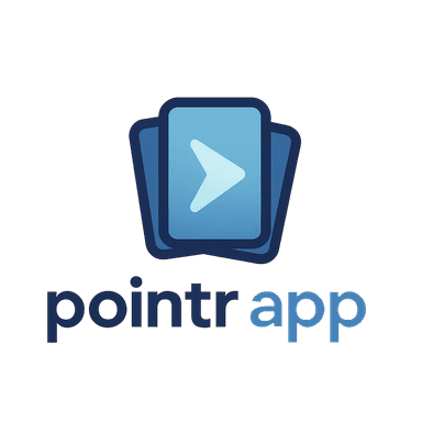 Pointr App Logo